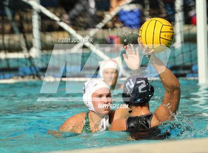 Thumbnail 1 in Clovis North vs Rodriguez (Julian Szmidt Memorial Tournament) photogallery.