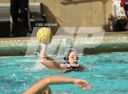 Thumbnail 1 in Clovis North vs Rodriguez (Julian Szmidt Memorial Tournament) photogallery.