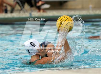 Thumbnail 3 in Clovis North vs Rodriguez (Julian Szmidt Memorial Tournament) photogallery.