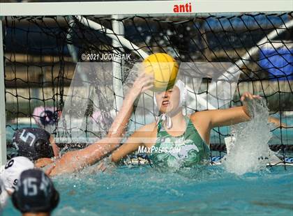 Thumbnail 2 in Clovis North vs Rodriguez (Julian Szmidt Memorial Tournament) photogallery.