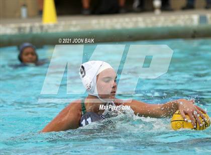 Thumbnail 3 in Clovis North vs Rodriguez (Julian Szmidt Memorial Tournament) photogallery.