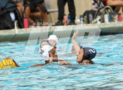 Thumbnail 1 in Clovis North vs Rodriguez (Julian Szmidt Memorial Tournament) photogallery.