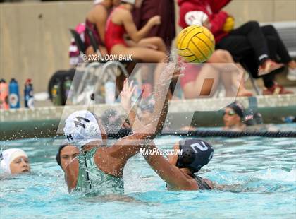 Thumbnail 1 in Clovis North vs Rodriguez (Julian Szmidt Memorial Tournament) photogallery.