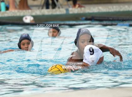Thumbnail 1 in Clovis North vs Rodriguez (Julian Szmidt Memorial Tournament) photogallery.
