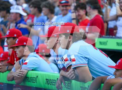 Thumbnail 3 in Atascocita @ Midway (UIL Baseball 6A D1 Final) photogallery.