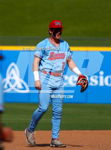 Thumbnail 3 in Atascocita @ Midway (UIL Baseball 6A D1 Final) photogallery.