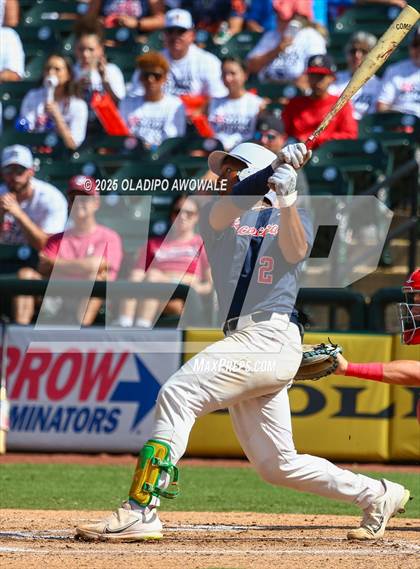 Thumbnail 1 in Atascocita @ Midway (UIL Baseball 6A D1 Final) photogallery.