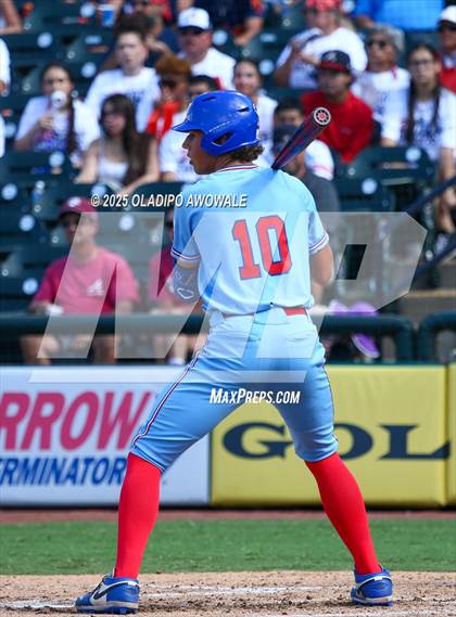 Thumbnail 1 in Atascocita @ Midway (UIL Baseball 6A D1 Final) photogallery.