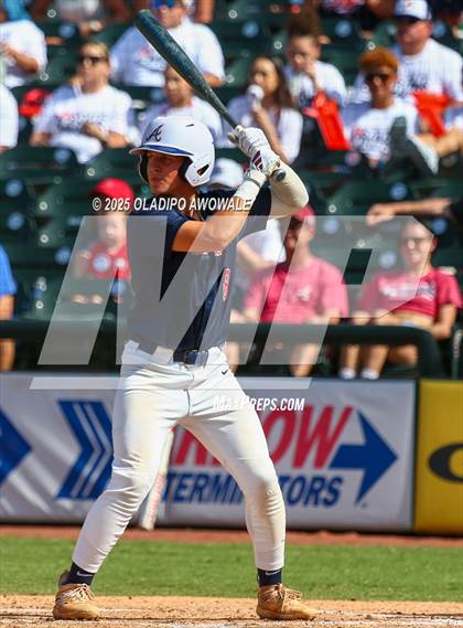 Thumbnail 2 in Atascocita @ Midway (UIL Baseball 6A D1 Final) photogallery.