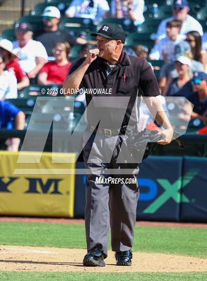 Thumbnail 3 in Atascocita @ Midway (UIL Baseball 6A D1 Final) photogallery.