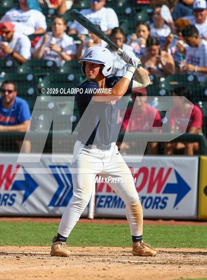 Thumbnail 1 in Atascocita @ Midway (UIL Baseball 6A D1 Final) photogallery.