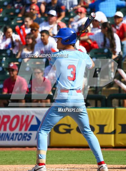 Thumbnail 3 in Atascocita @ Midway (UIL Baseball 6A D1 Final) photogallery.