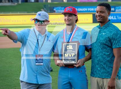 Thumbnail 2 in Atascocita @ Midway (UIL Baseball 6A D1 Final) photogallery.