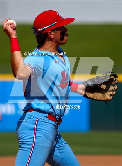 Thumbnail 1 in Atascocita @ Midway (UIL Baseball 6A D1 Final) photogallery.