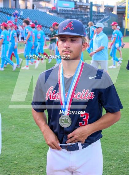 Thumbnail 1 in Atascocita @ Midway (UIL Baseball 6A D1 Final) photogallery.