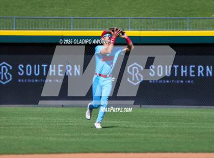 Thumbnail 1 in Atascocita @ Midway (UIL Baseball 6A D1 Final) photogallery.