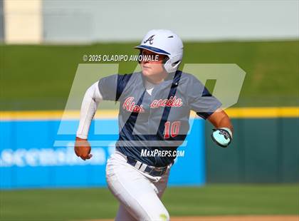 Thumbnail 3 in Atascocita @ Midway (UIL Baseball 6A D1 Final) photogallery.