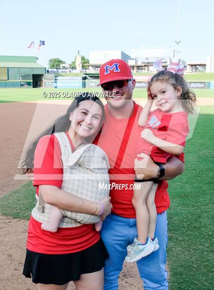 Thumbnail 1 in Atascocita @ Midway (UIL Baseball 6A D1 Final) photogallery.