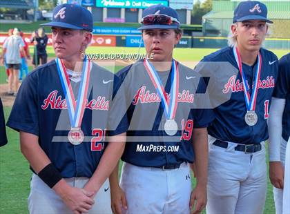 Thumbnail 3 in Atascocita @ Midway (UIL Baseball 6A D1 Final) photogallery.
