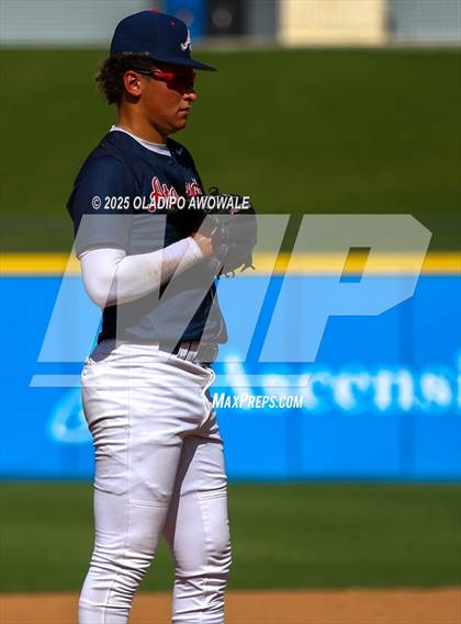 Thumbnail 2 in Atascocita @ Midway (UIL Baseball 6A D1 Final) photogallery.