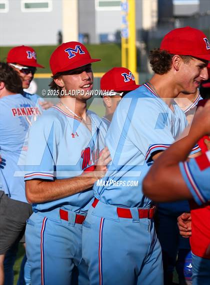 Thumbnail 3 in Atascocita @ Midway (UIL Baseball 6A D1 Final) photogallery.
