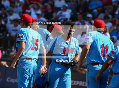 Thumbnail 2 in Atascocita @ Midway (UIL Baseball 6A D1 Final) photogallery.