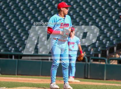Thumbnail 1 in Atascocita @ Midway (UIL Baseball 6A D1 Final) photogallery.