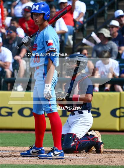Thumbnail 1 in Atascocita @ Midway (UIL Baseball 6A D1 Final) photogallery.