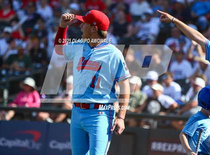Thumbnail 1 in Atascocita @ Midway (UIL Baseball 6A D1 Final) photogallery.