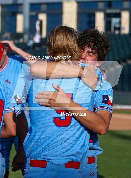 Thumbnail 3 in Atascocita @ Midway (UIL Baseball 6A D1 Final) photogallery.
