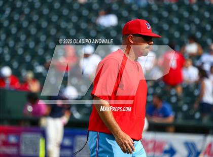 Thumbnail 1 in Atascocita @ Midway (UIL Baseball 6A D1 Final) photogallery.