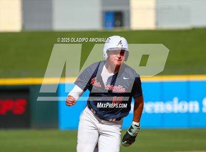 Thumbnail 1 in Atascocita @ Midway (UIL Baseball 6A D1 Final) photogallery.