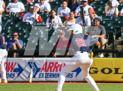 Thumbnail 1 in Atascocita @ Midway (UIL Baseball 6A D1 Final) photogallery.