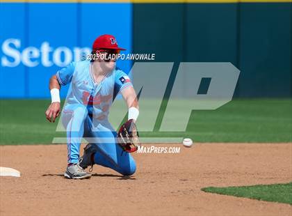 Thumbnail 1 in Atascocita @ Midway (UIL Baseball 6A D1 Final) photogallery.