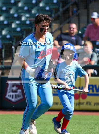 Thumbnail 1 in Atascocita @ Midway (UIL Baseball 6A D1 Final) photogallery.