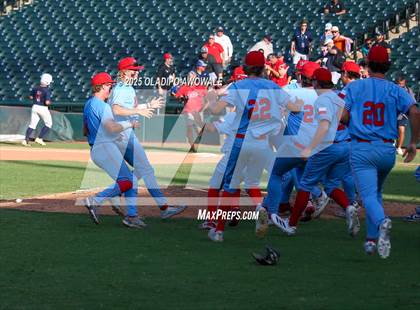Thumbnail 3 in Atascocita @ Midway (UIL Baseball 6A D1 Final) photogallery.