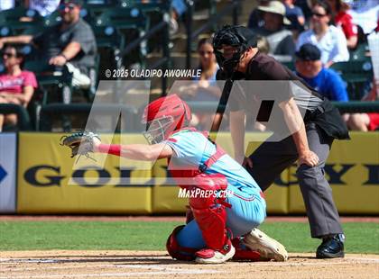 Thumbnail 1 in Atascocita @ Midway (UIL Baseball 6A D1 Final) photogallery.