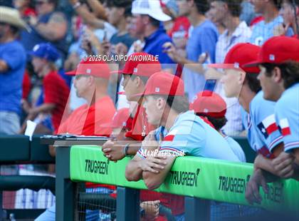 Thumbnail 1 in Atascocita @ Midway (UIL Baseball 6A D1 Final) photogallery.