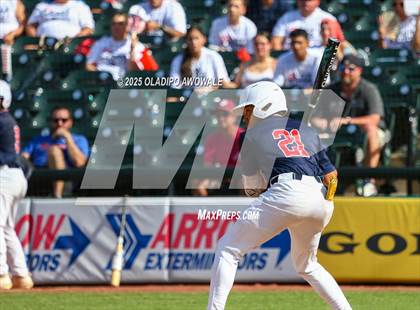 Thumbnail 2 in Atascocita @ Midway (UIL Baseball 6A D1 Final) photogallery.