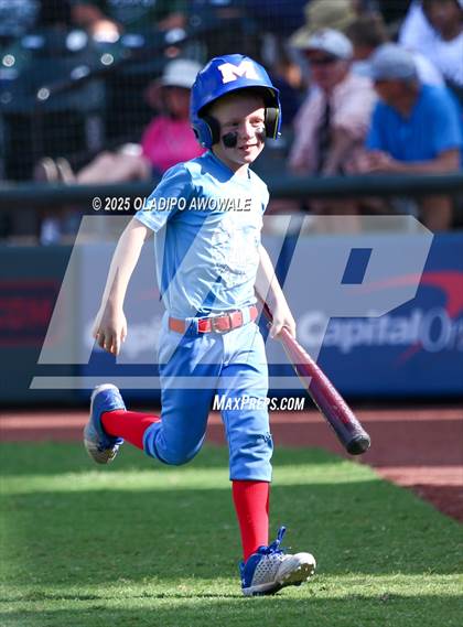 Thumbnail 2 in Atascocita @ Midway (UIL Baseball 6A D1 Final) photogallery.