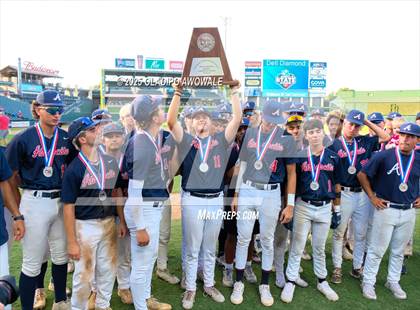 Thumbnail 3 in Atascocita @ Midway (UIL Baseball 6A D1 Final) photogallery.