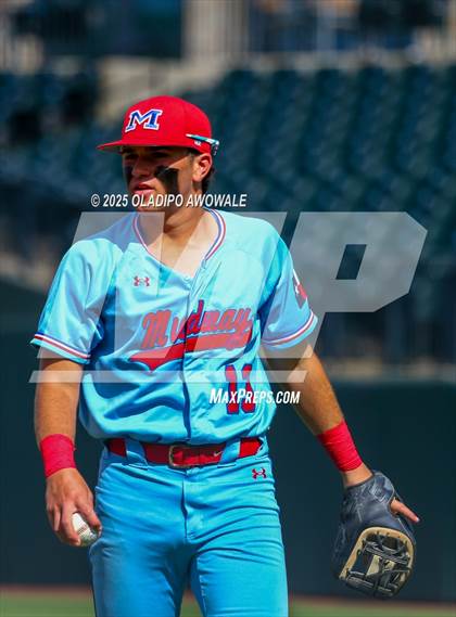 Thumbnail 2 in Atascocita @ Midway (UIL Baseball 6A D1 Final) photogallery.