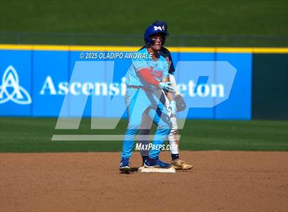 Thumbnail 1 in Atascocita @ Midway (UIL Baseball 6A D1 Final) photogallery.