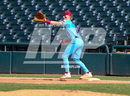 Thumbnail 1 in Atascocita @ Midway (UIL Baseball 6A D1 Final) photogallery.