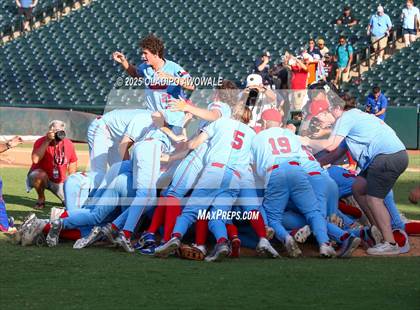 Thumbnail 2 in Atascocita @ Midway (UIL Baseball 6A D1 Final) photogallery.