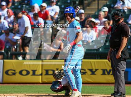Thumbnail 1 in Atascocita @ Midway (UIL Baseball 6A D1 Final) photogallery.