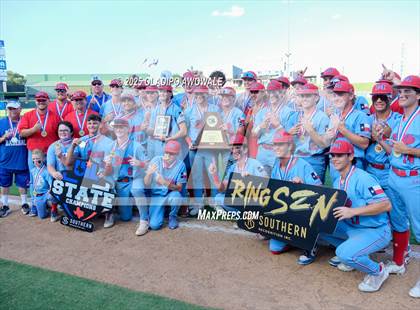 Thumbnail 2 in Atascocita @ Midway (UIL Baseball 6A D1 Final) photogallery.