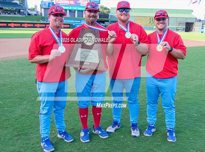 Thumbnail 3 in Atascocita @ Midway (UIL Baseball 6A D1 Final) photogallery.