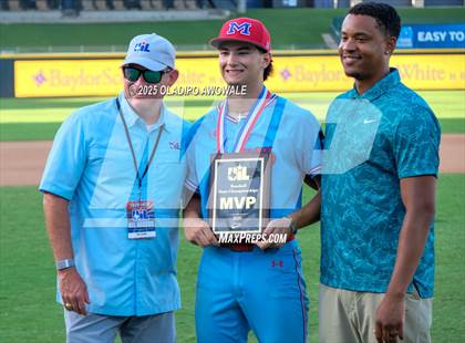 Thumbnail 1 in Atascocita @ Midway (UIL Baseball 6A D1 Final) photogallery.