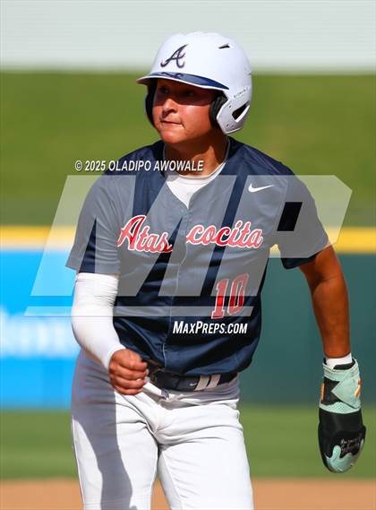 Thumbnail 1 in Atascocita @ Midway (UIL Baseball 6A D1 Final) photogallery.